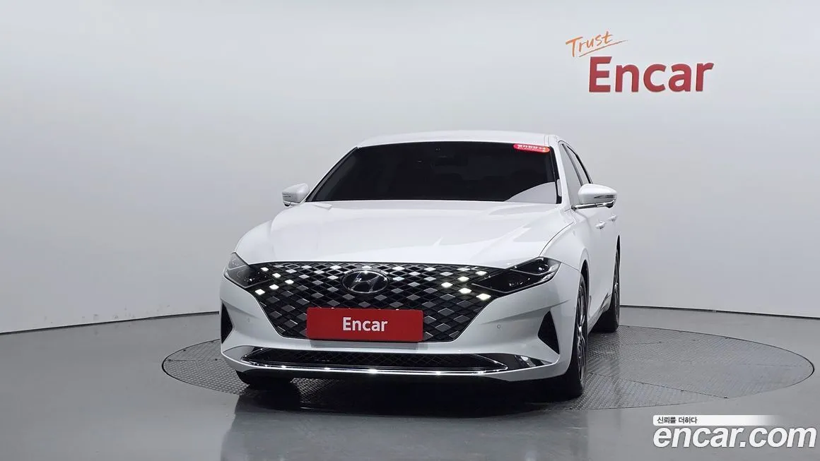 Hyundai Grandeur 2022 из KR, фото 4