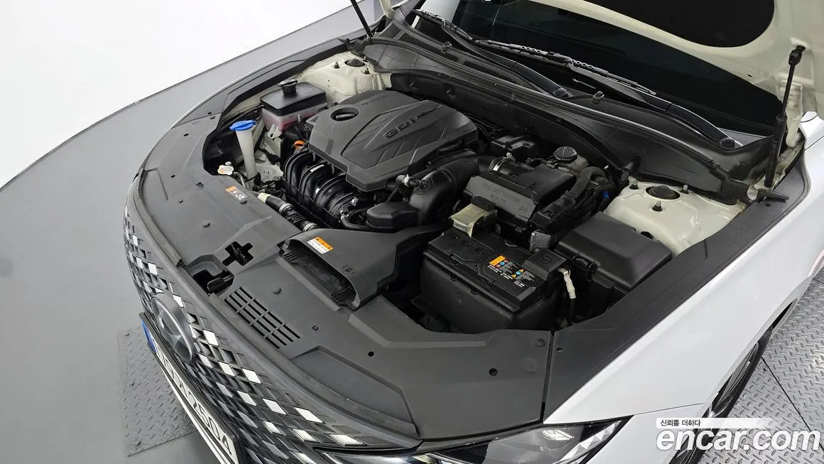 Hyundai Grandeur 2022 из KR, фото 6
