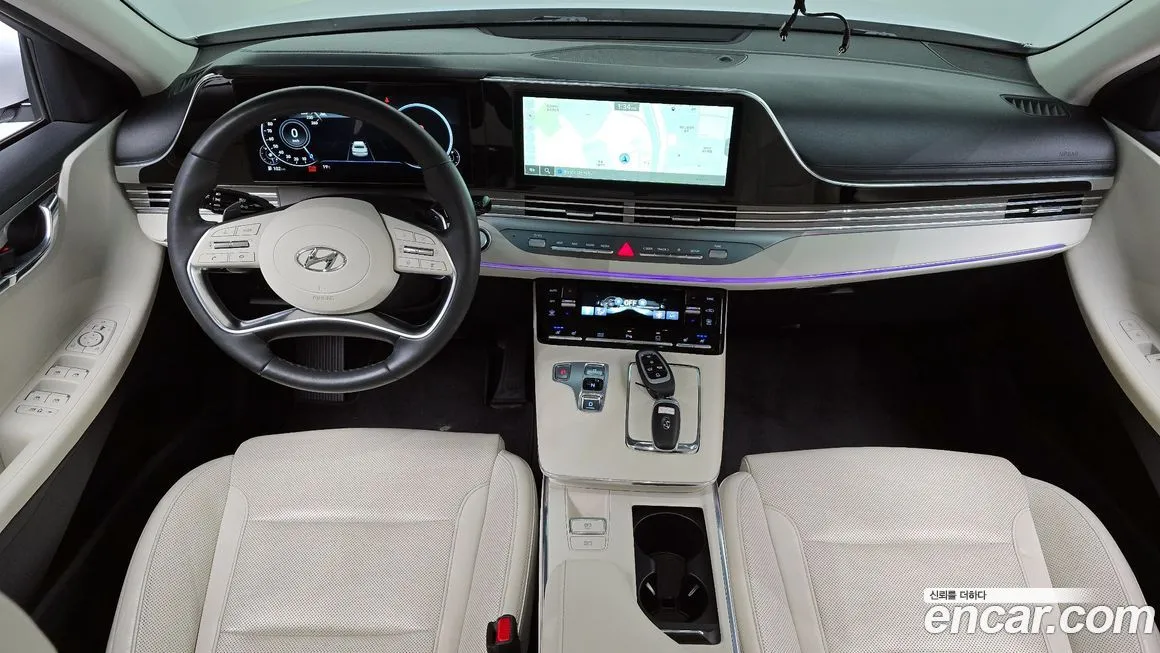 Hyundai Grandeur 2022 из KR, фото 9