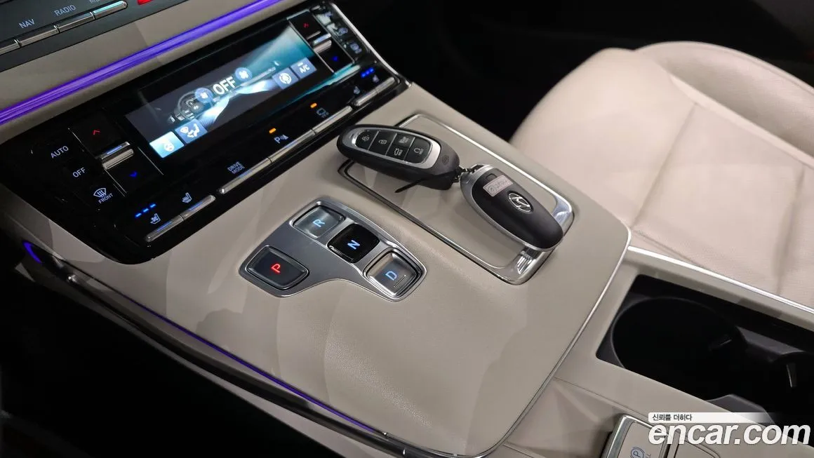 Hyundai Grandeur 2022 из KR, фото 2