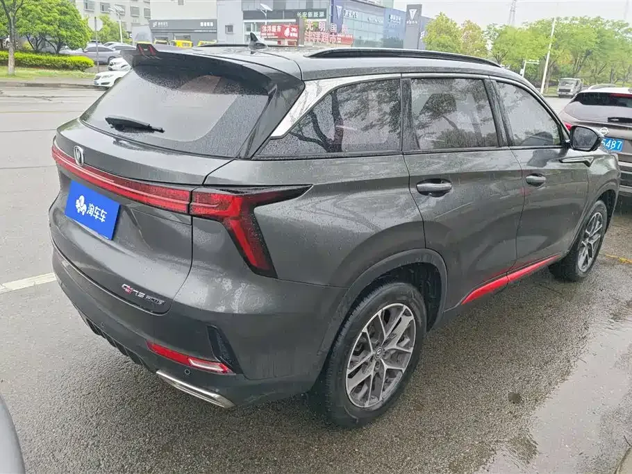 Changan CS75PLUS — фото 8
