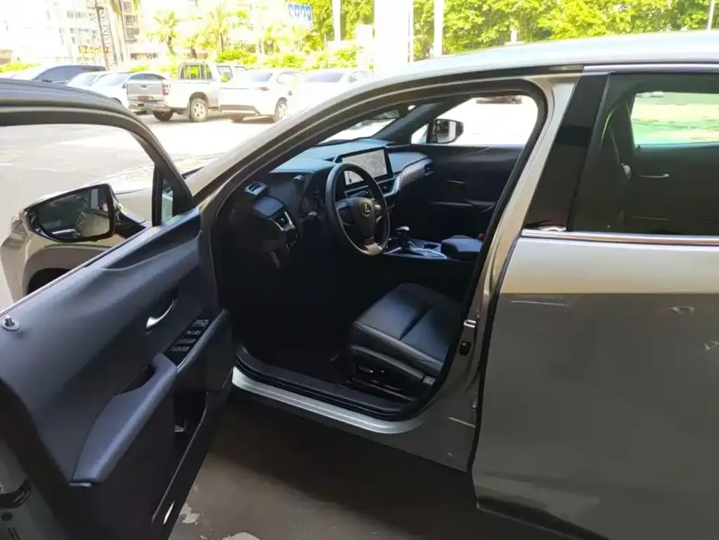 Lexus UX 2024 из CN, фото 4