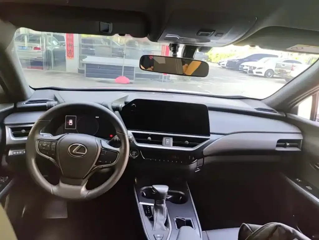 Lexus UX 2024 из CN, фото 2