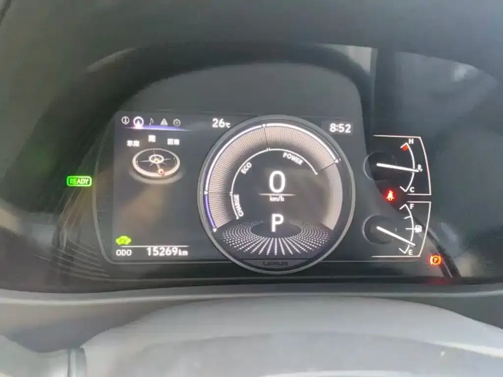 Lexus UX 2024 из CN, фото 6