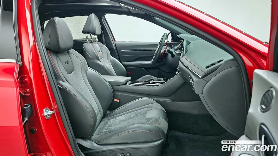 Hyundai Sonata 2021 из KR, фото 8