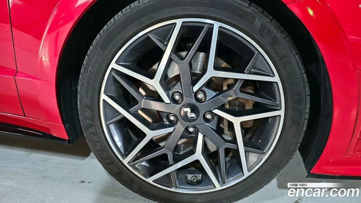Hyundai Sonata 2021 из KR, фото 5