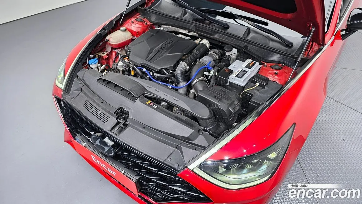 Hyundai Sonata 2021 из KR, фото 10