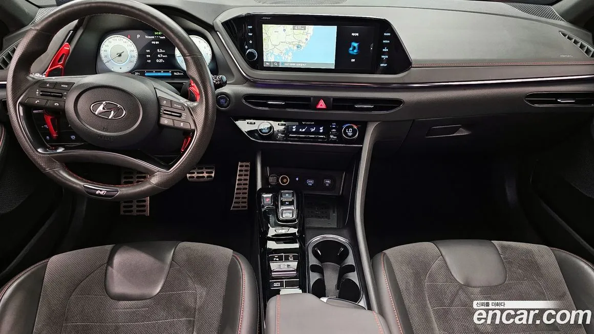 Hyundai Sonata 2021 из KR, фото 9
