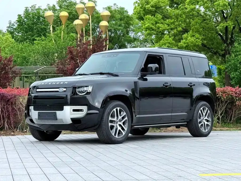 Land Rover Defender 2024 из CN, фото 1