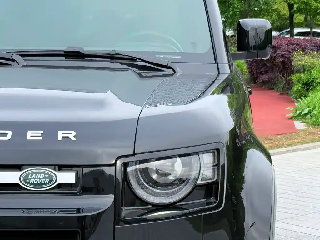 Land Rover Defender 2024 из CN, фото 3