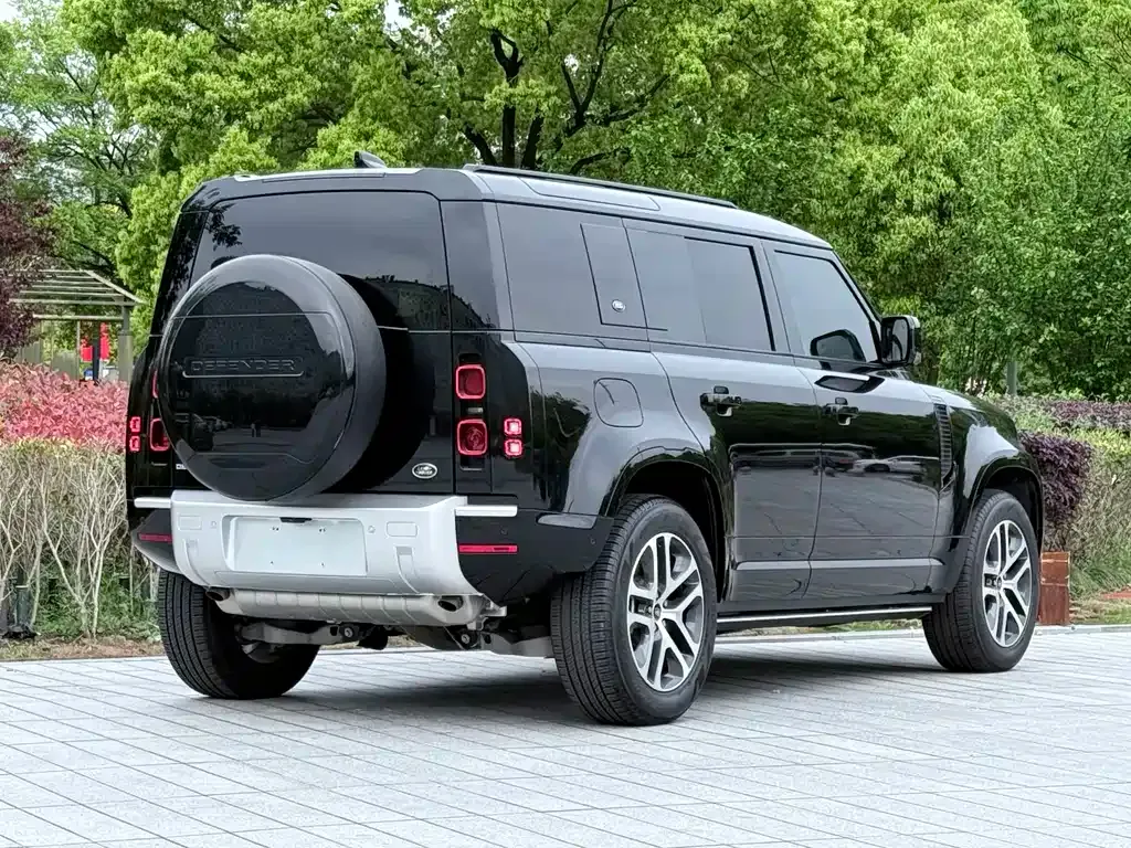 Land Rover Defender 2024 из CN, фото 9