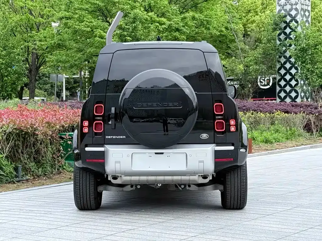 Land Rover Defender 2024 из CN, фото 8