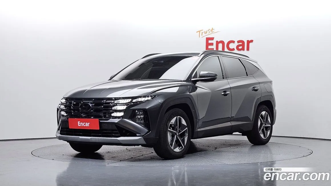 Hyundai Tucson 2024 из KR, фото 1