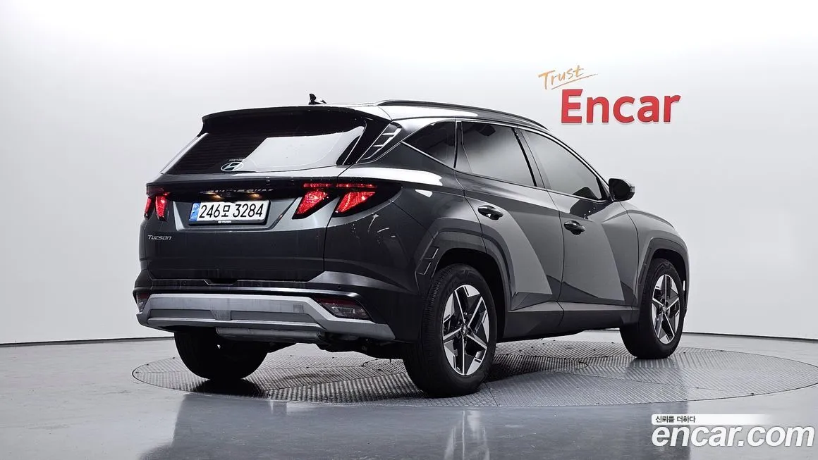 Hyundai Tucson 2024 из KR, фото 3