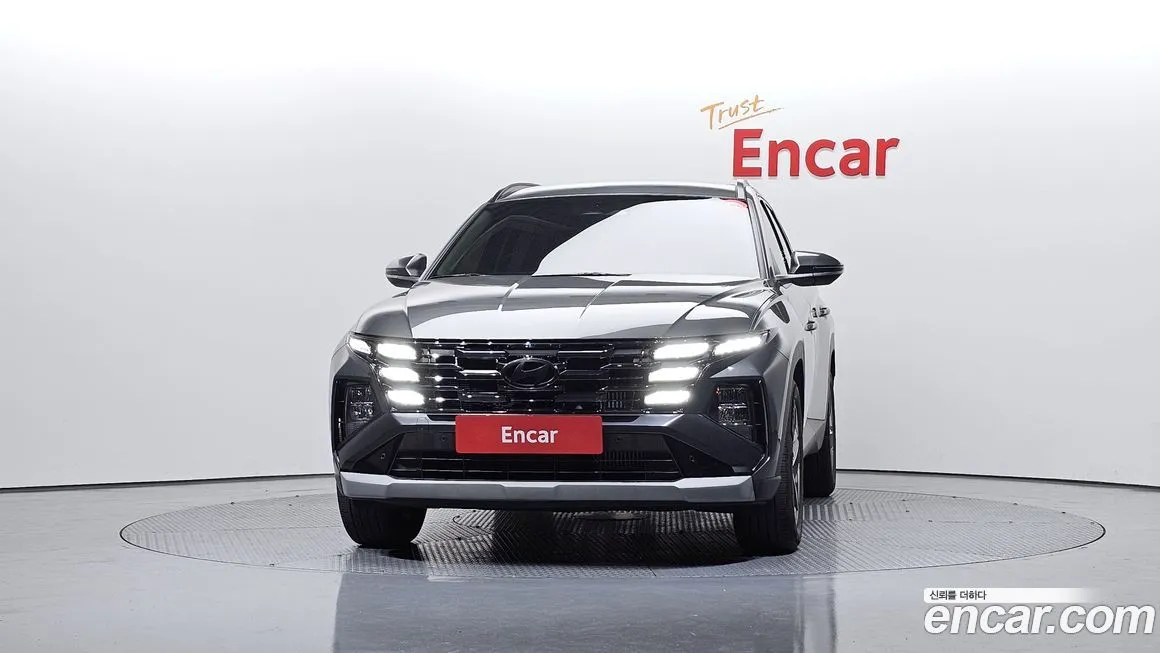 Hyundai Tucson 2024 из KR, фото 2