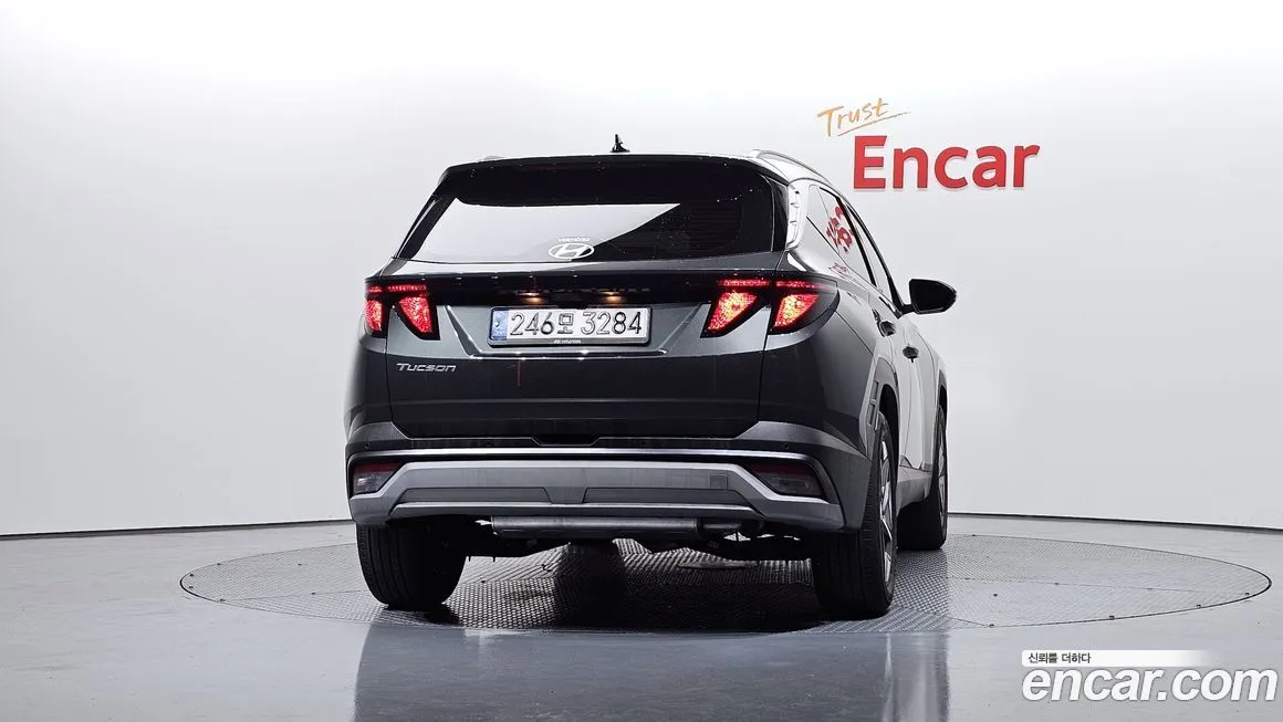 Hyundai Tucson 2024 из KR, фото 8