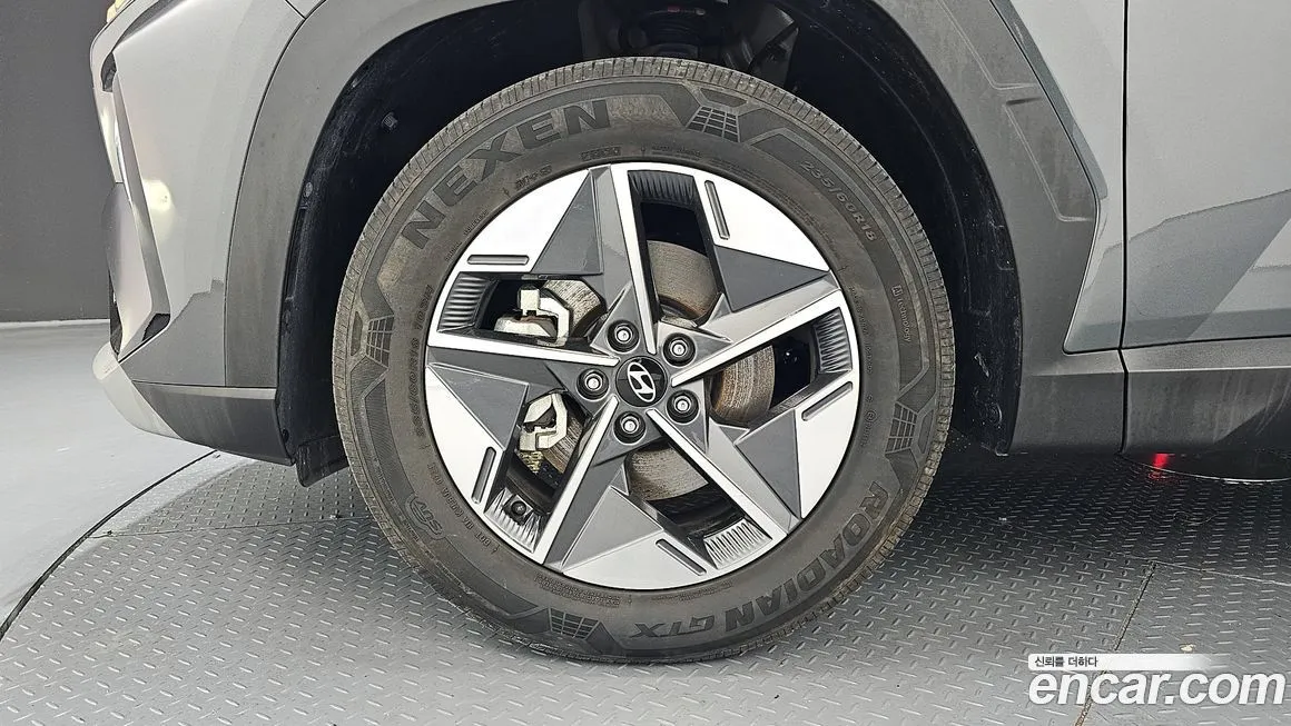 Hyundai Tucson 2024 из KR, фото 5