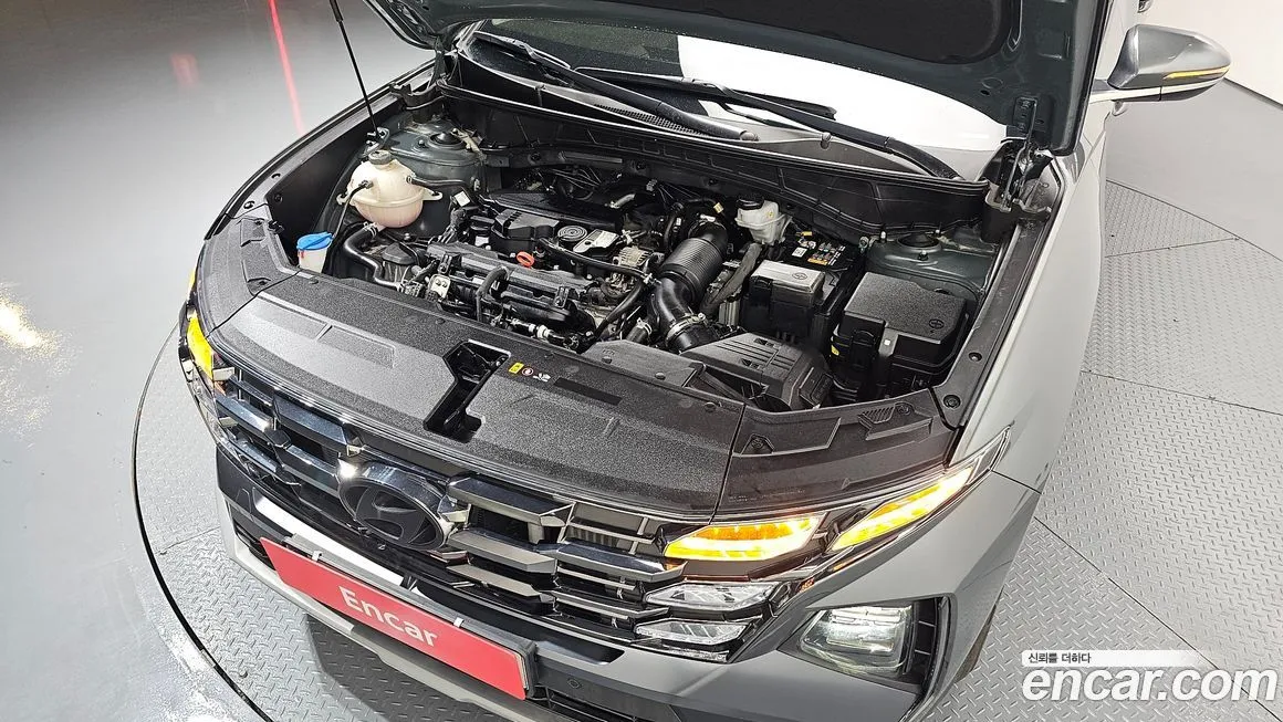 Hyundai Tucson 2024 из KR, фото 9