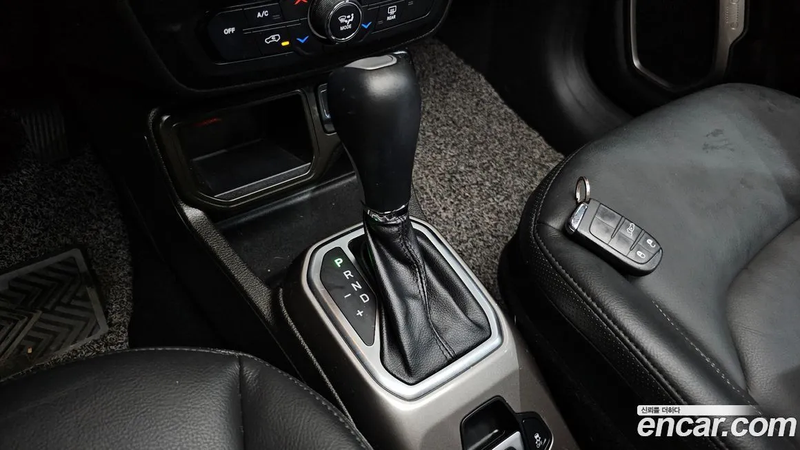 Jeep Renegade 2021 из KR, фото 7