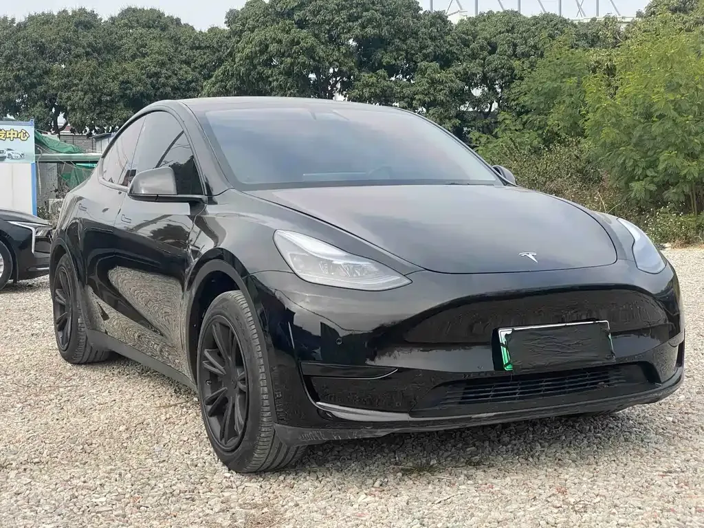Tesla Model Y — фото 7