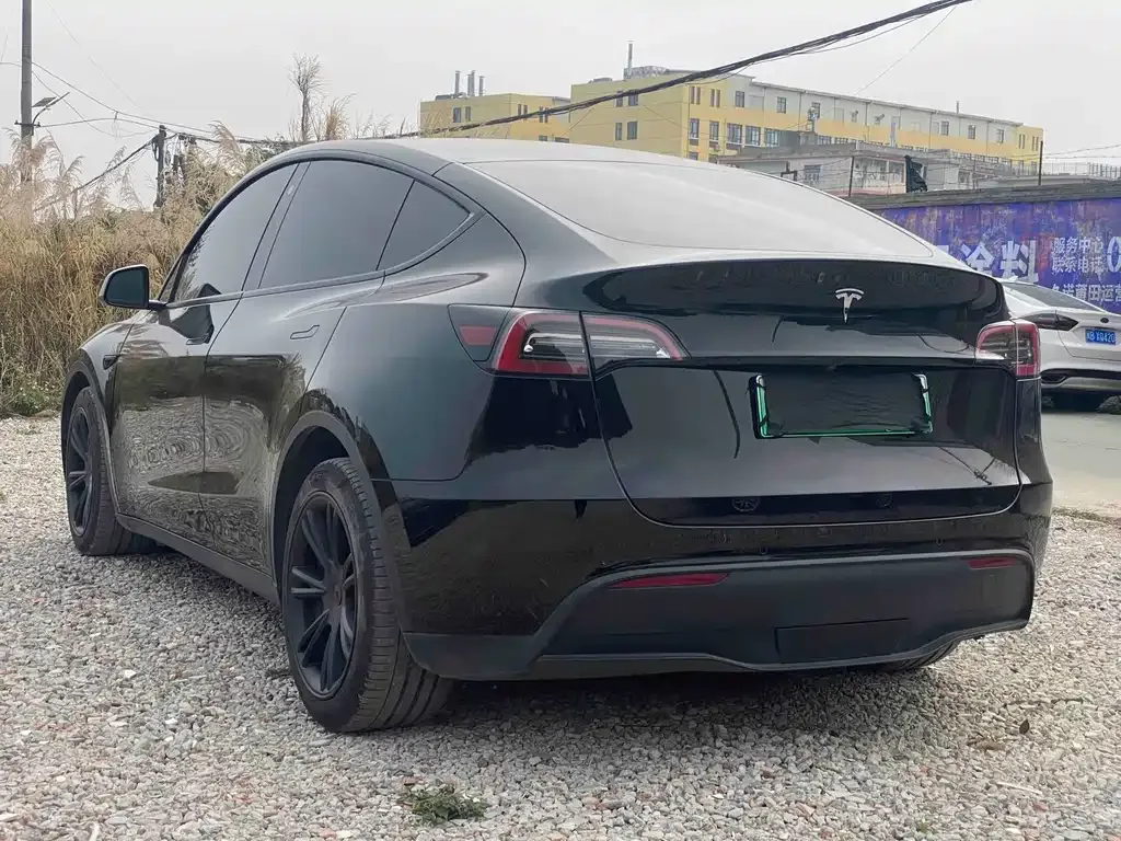Tesla Model Y — фото 6
