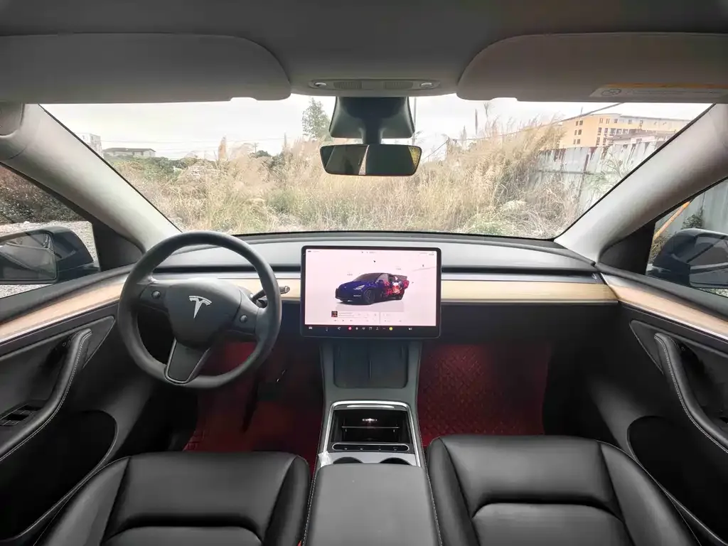 Tesla Model Y — фото 3