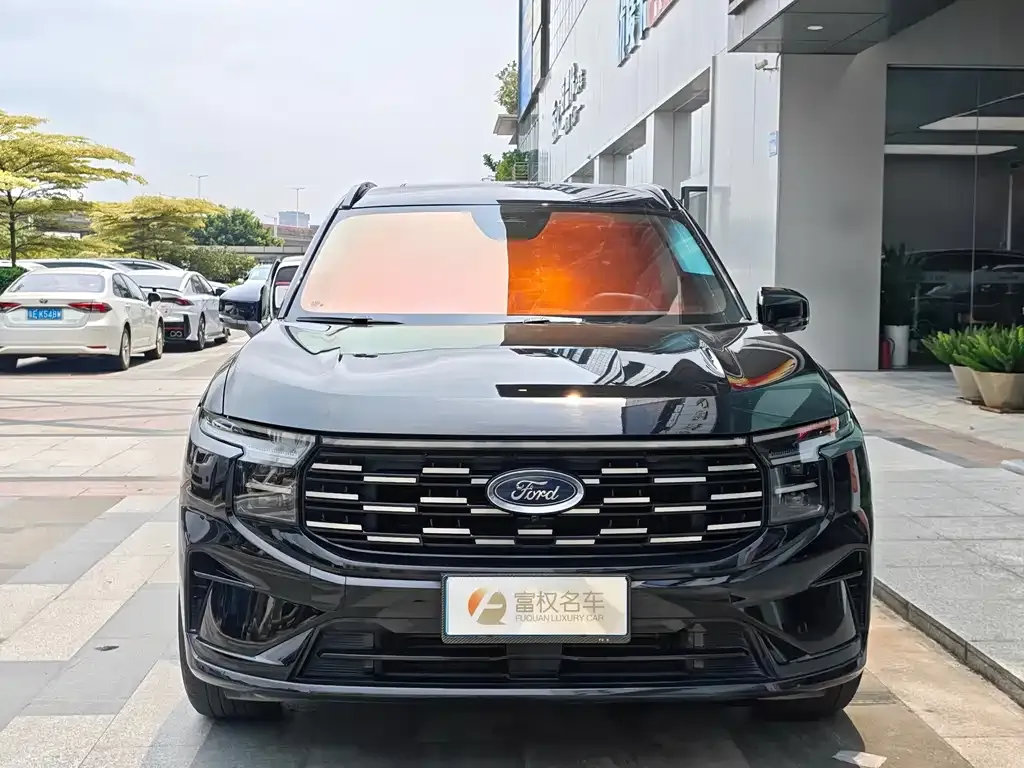 Ford Edge — фото 6