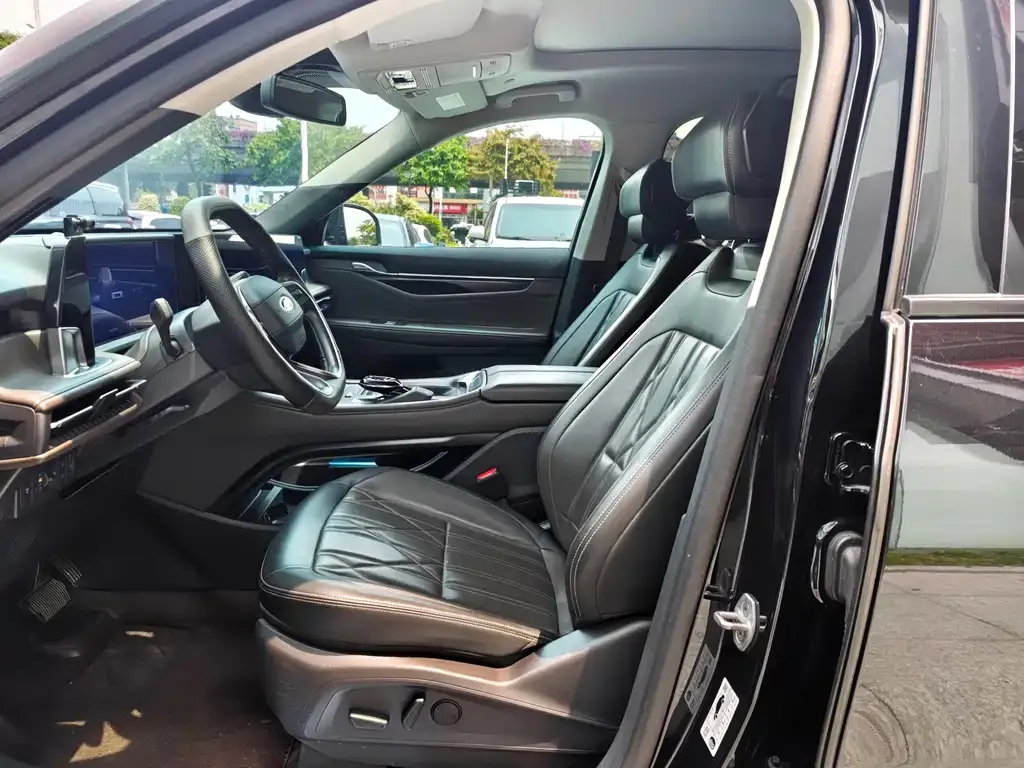Ford Edge — фото 3