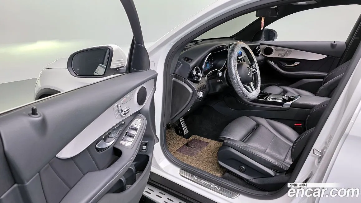 Mercedes-Benz GLC-Class 2021 из KR, фото 6