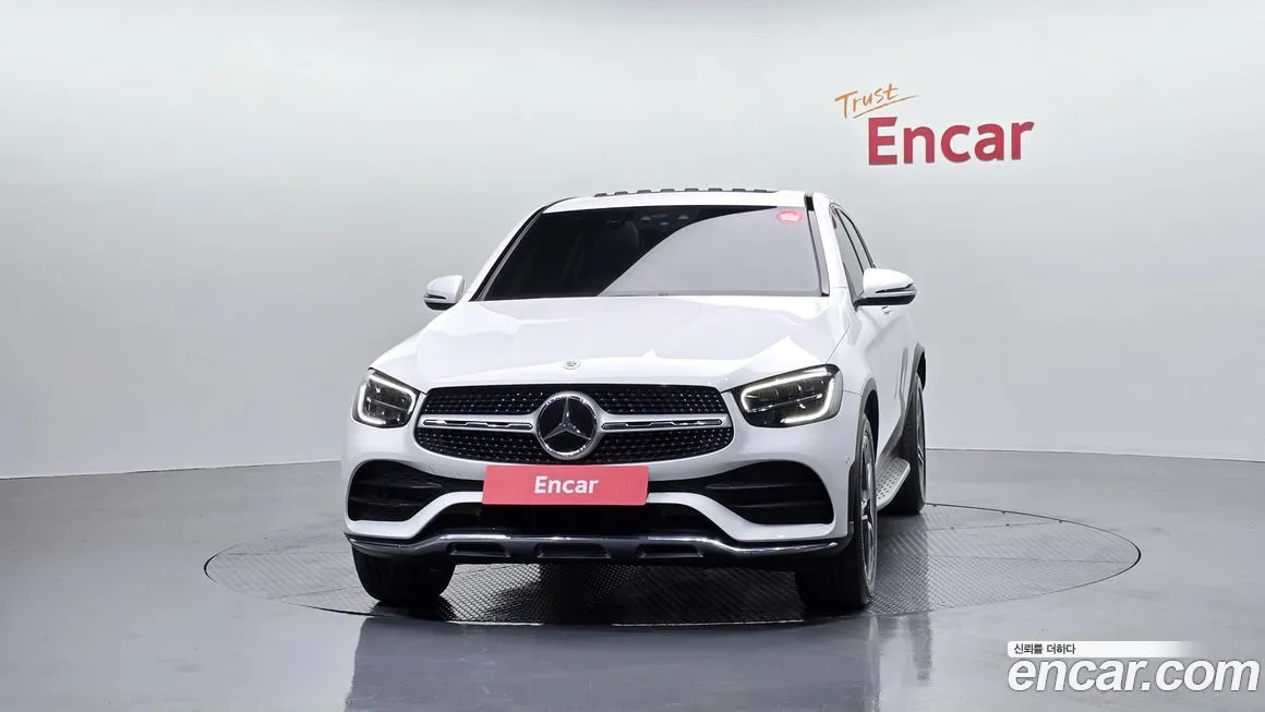 Mercedes-Benz GLC-Class 2021 из KR, фото 2