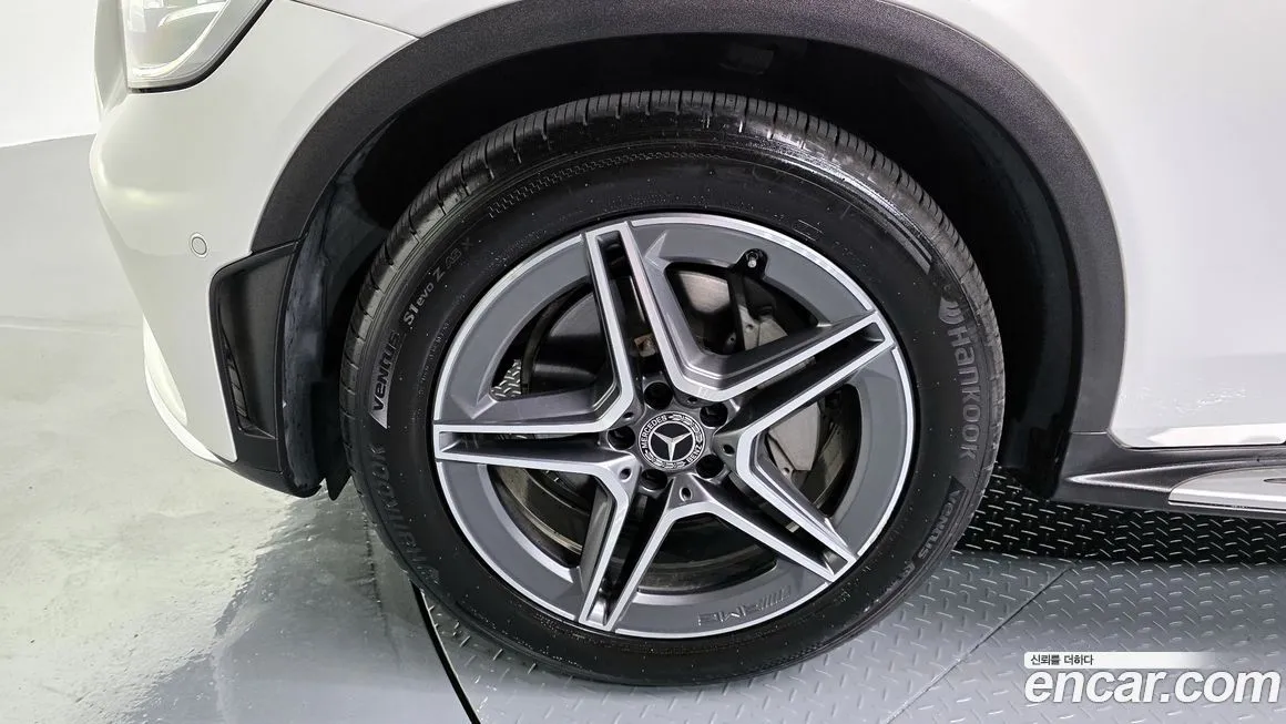 Mercedes-Benz GLC-Class 2021 из KR, фото 7