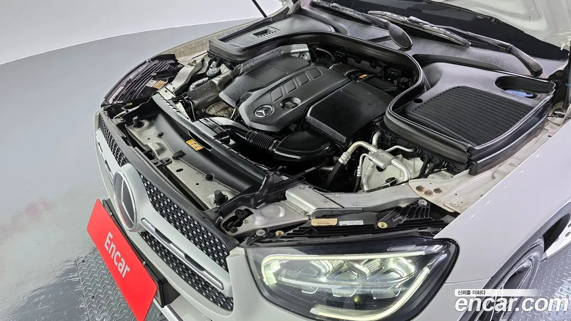 Mercedes-Benz GLC-Class 2021 из KR, фото 10