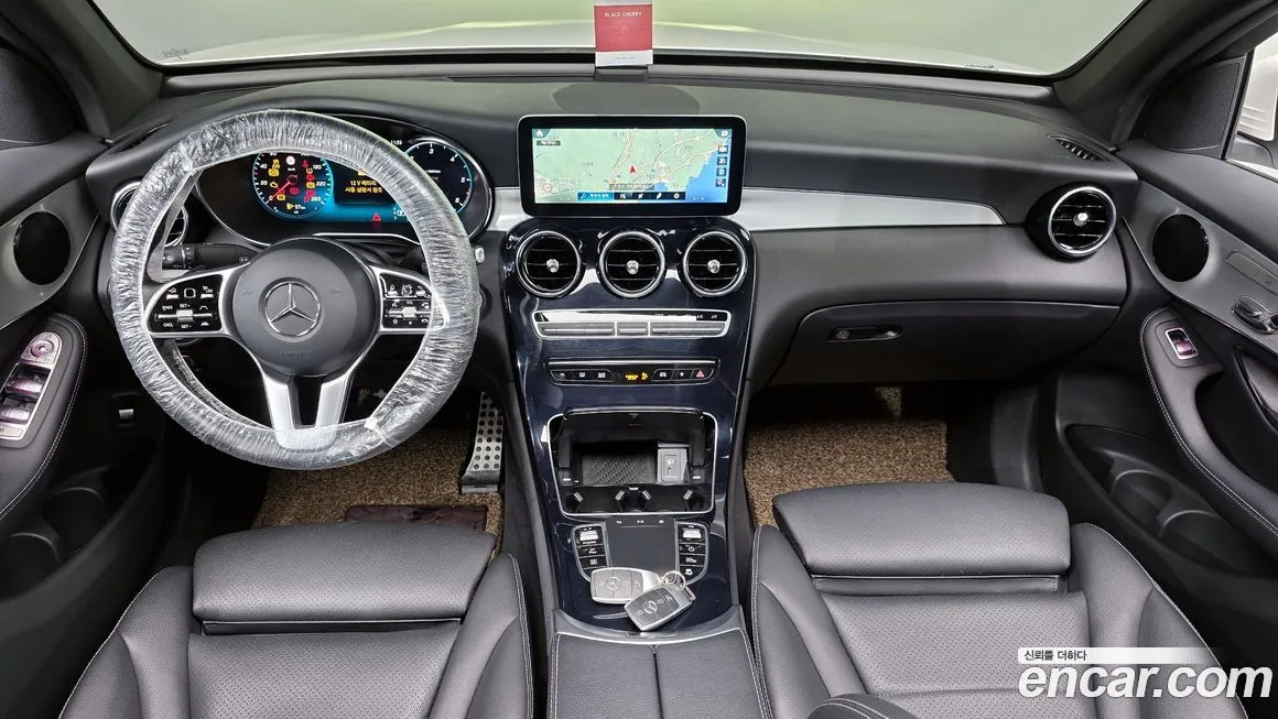 Mercedes-Benz GLC-Class 2021 из KR, фото 8