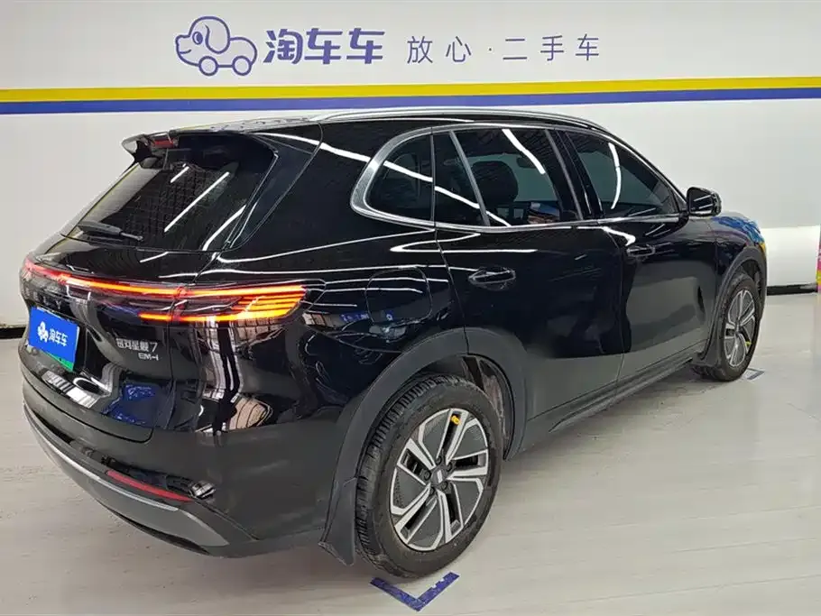 Geely Galaxy Xingjian 7 — фото 10