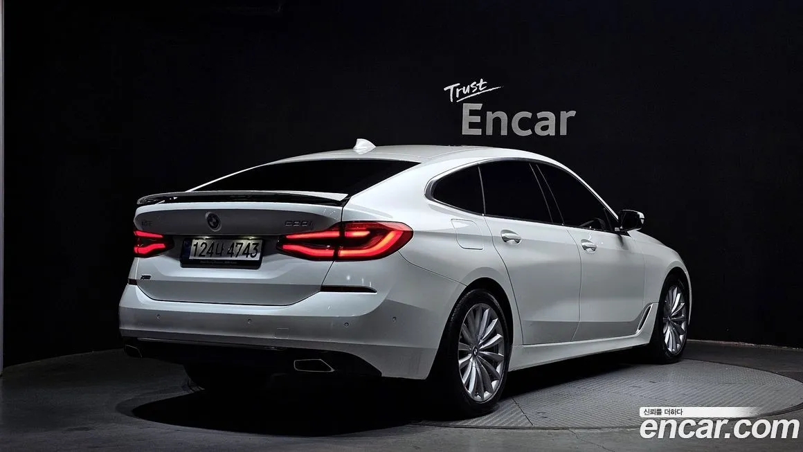 BMW Gran Turismo 2021 из KR, фото 5