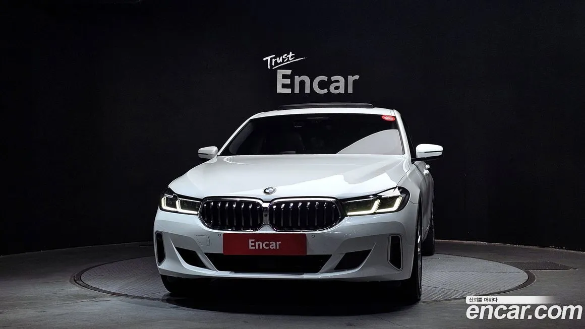 BMW Gran Turismo 2021 из KR, фото 4