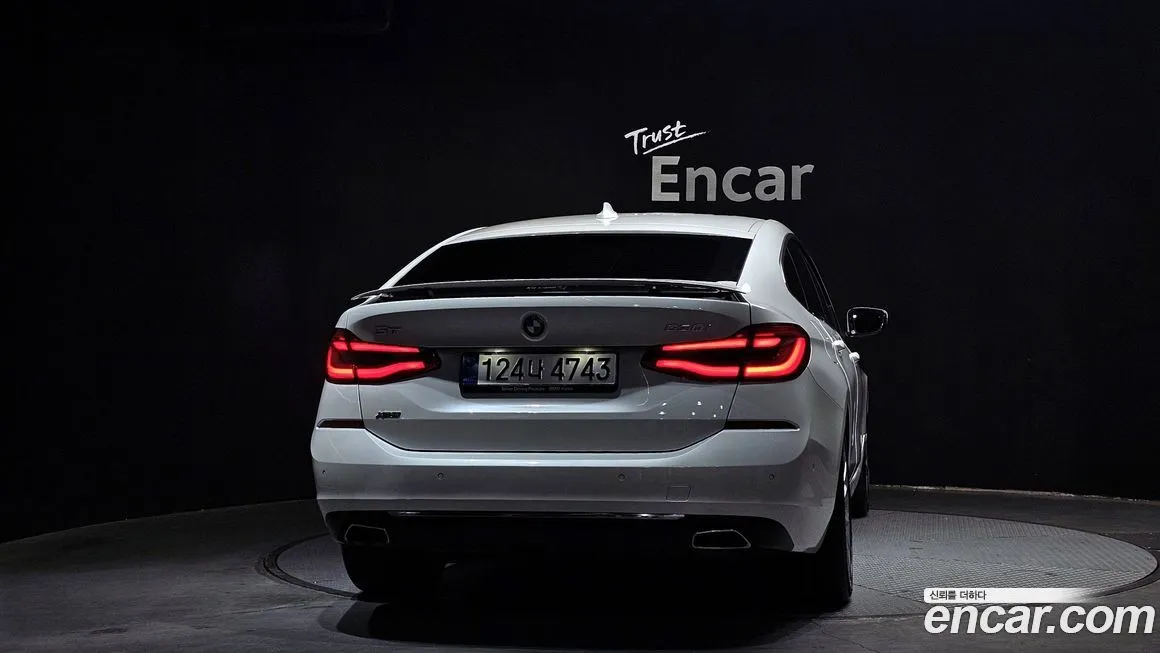 BMW Gran Turismo 2021 из KR, фото 3