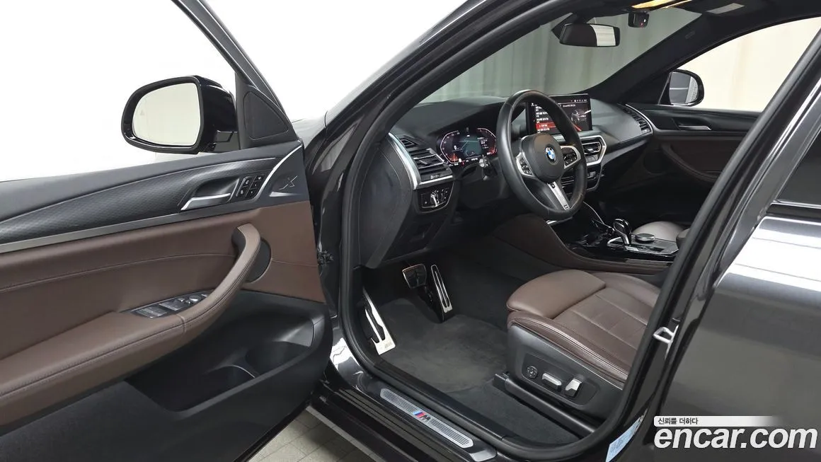 BMW X4 2022 из KR, фото 7