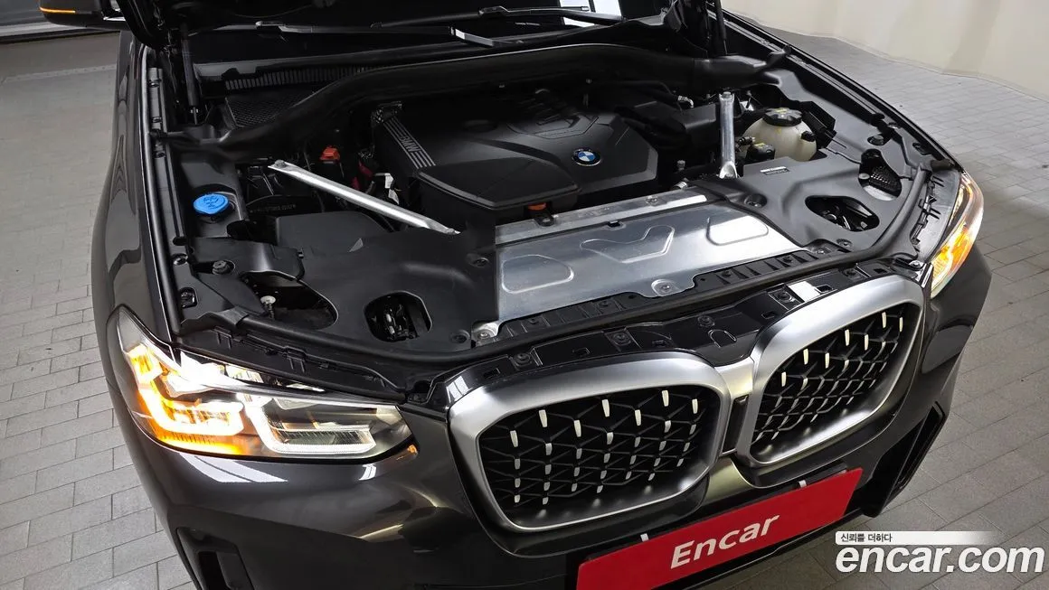BMW X4 2022 из KR, фото 6