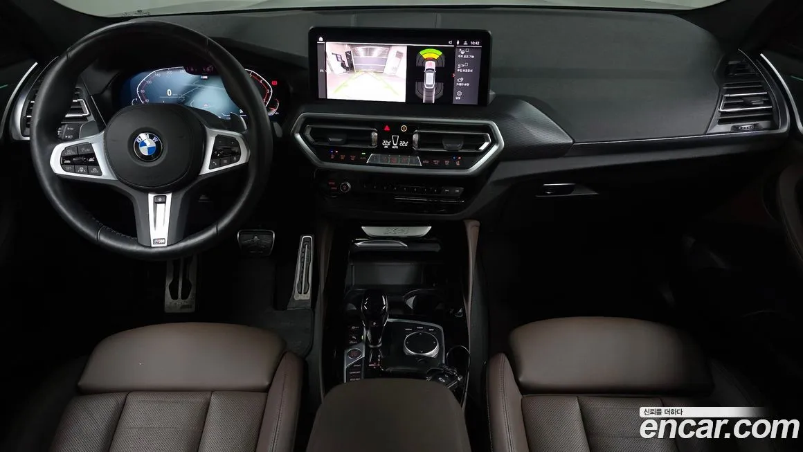 BMW X4 2022 из KR, фото 9