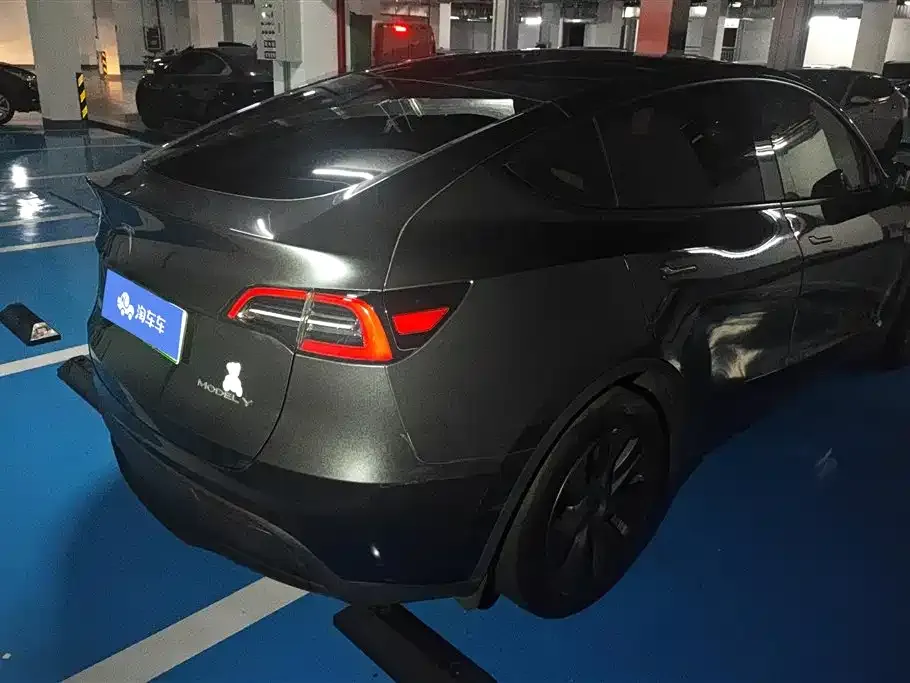 Tesla Model Y — фото 4
