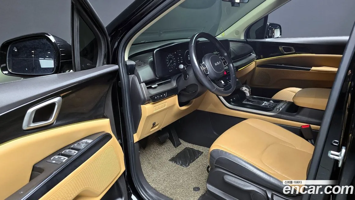 Kia Carnival 2023 из KR, фото 7
