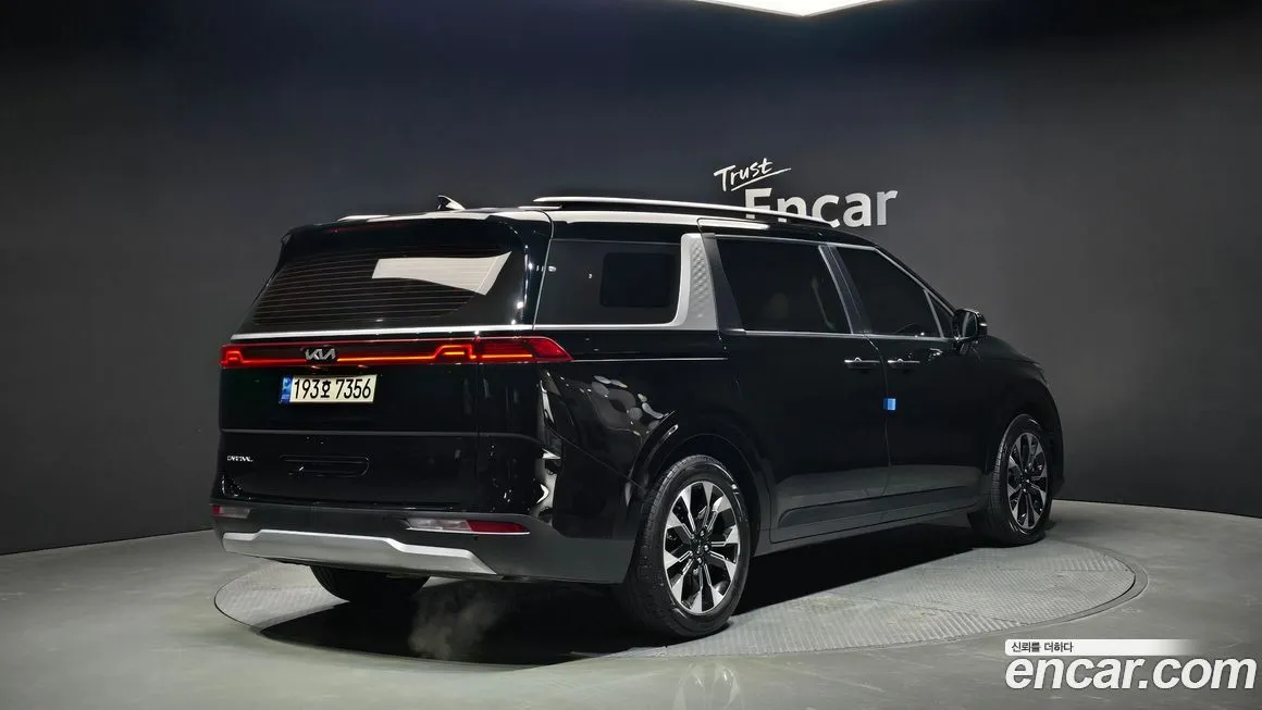 Kia Carnival 2023 из KR, фото 4