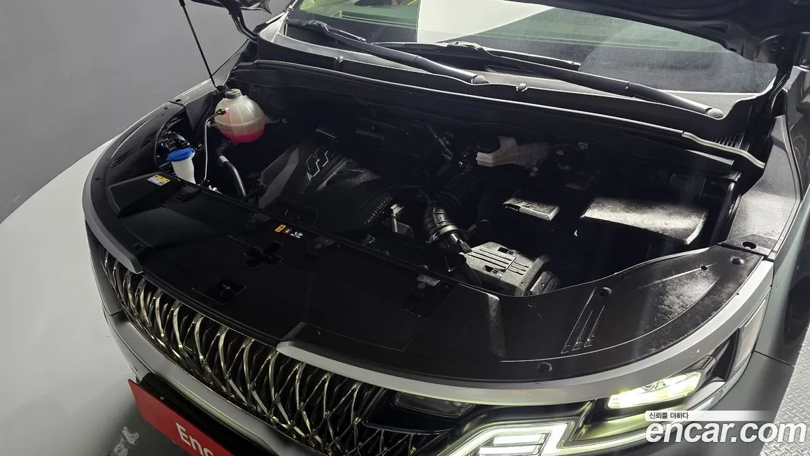 Kia Carnival 2023 из KR, фото 8