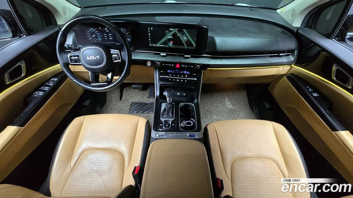 Kia Carnival 2023 из KR, фото 5