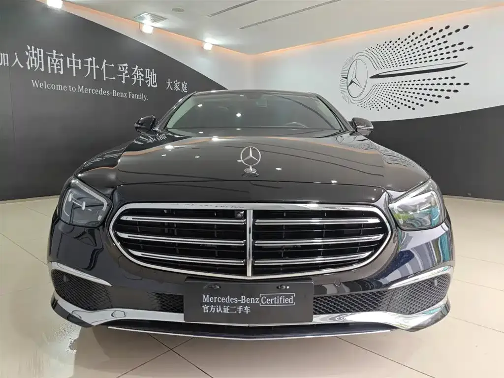 Mercedes-Benz E-Class 2023 из CN, фото 6