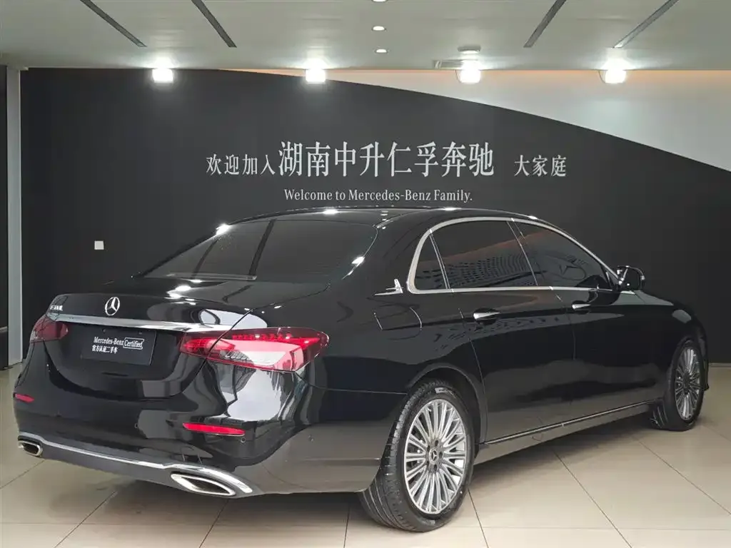 Mercedes-Benz E-Class 2023 из CN, фото 8