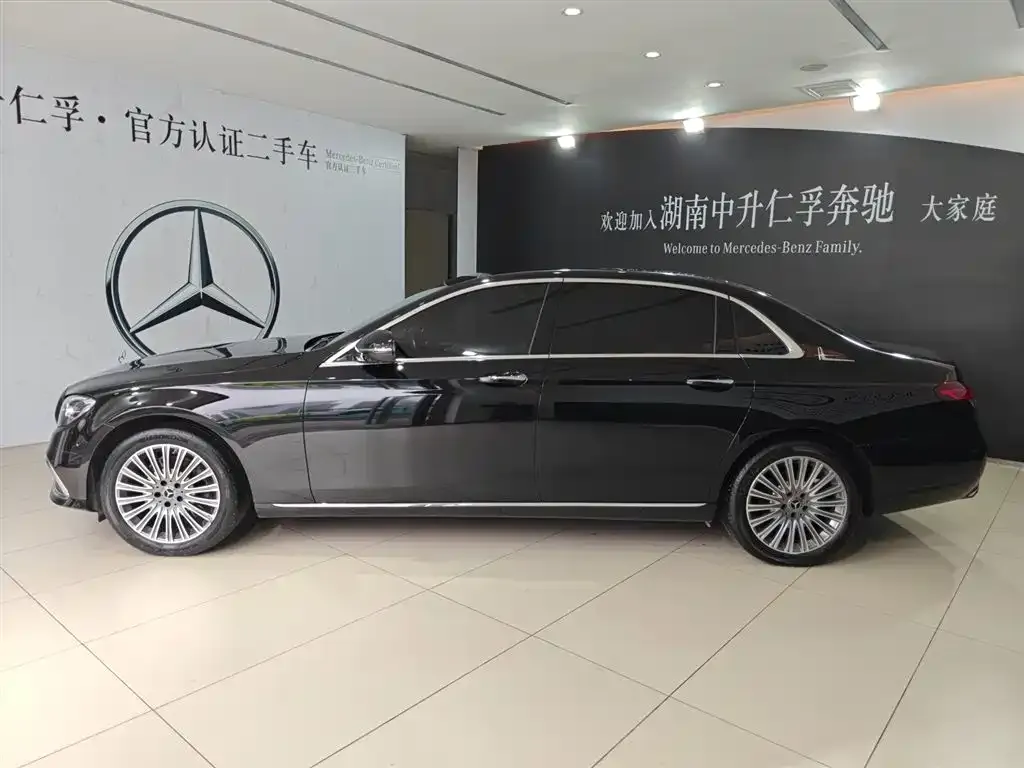 Mercedes-Benz E-Class 2023 из CN, фото 2