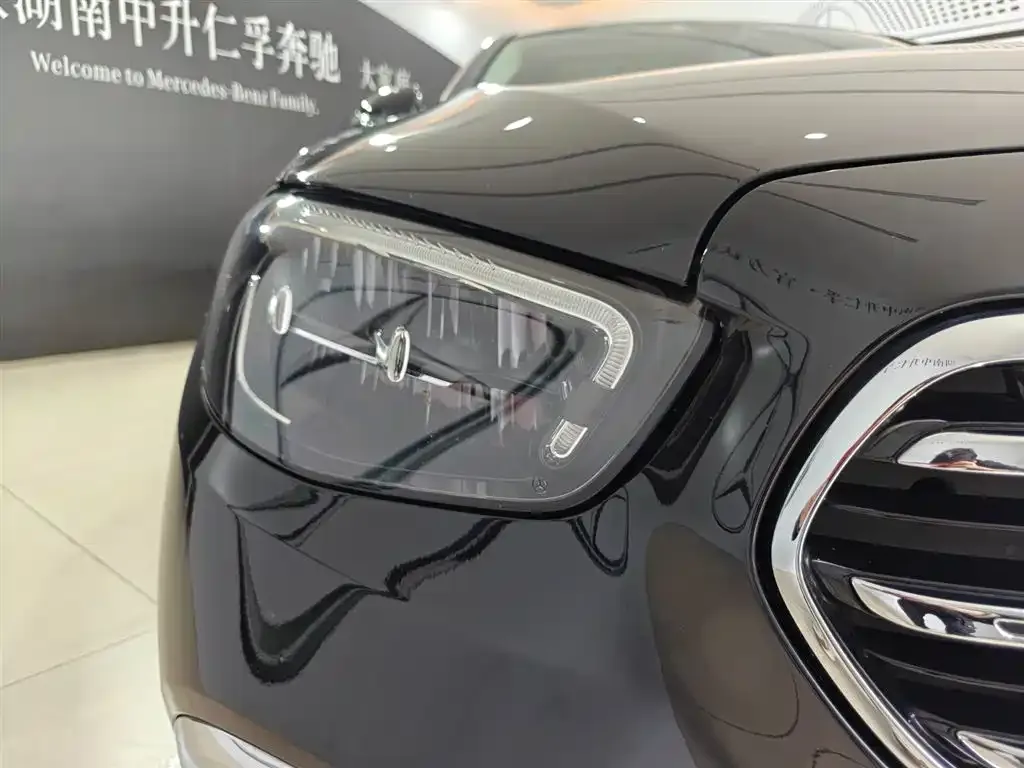 Mercedes-Benz E-Class 2023 из CN, фото 5