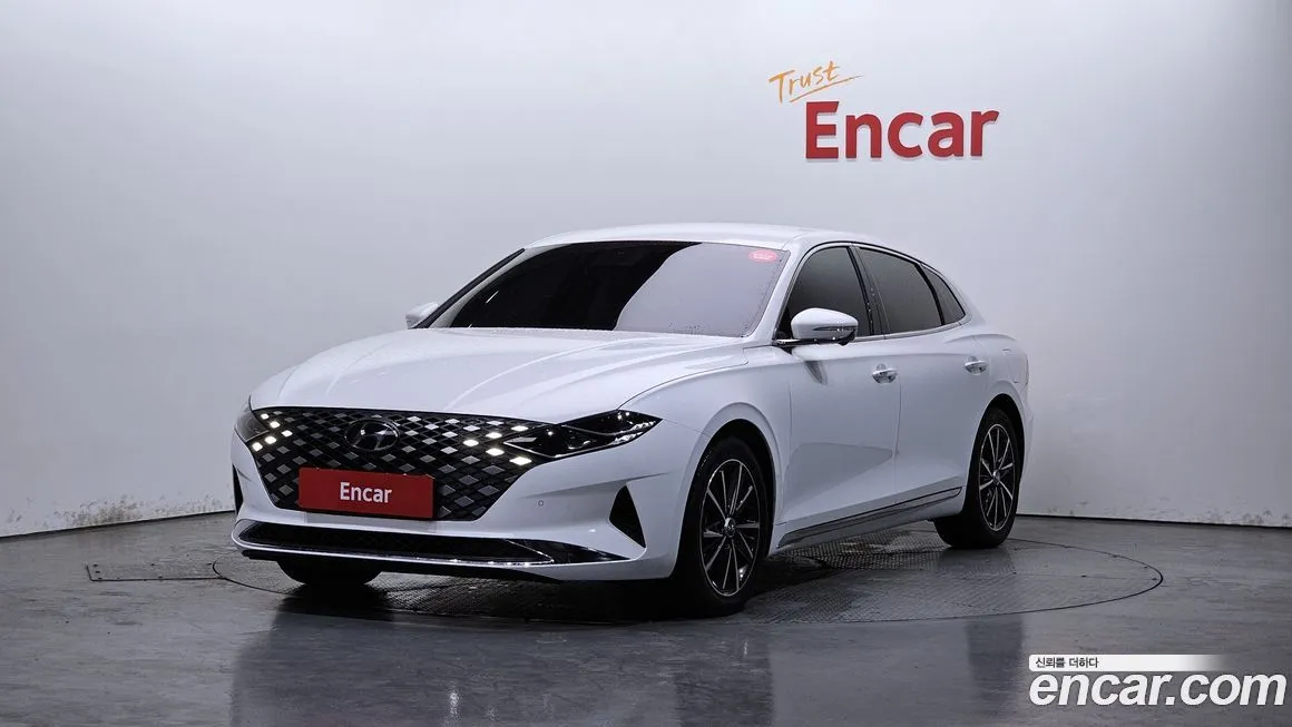 Hyundai Grandeur 2022 из KR, фото 1